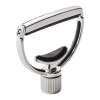 G7th Heritage Standaard Capodastro voor Gitaar - Chrome 