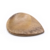 GaiaPicks GP002LI Lignum Wood Teardrop Plectrum