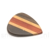 GaiaPicks GP010A Joint Wood Jazz Plectrum