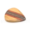 GaiaPicks GP010B Joint Wood Jazz Plectrum