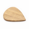 GaiaPicks GP018MP Maple Wood Standaard Plectrum Vlak