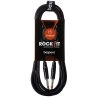 Bespeco RKJJ150 Rock-It Series Gitaarkabel 1.5 Meter