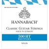 Hannabach 500HT Student Classic Klassieke Snaren - Hoge Spanning