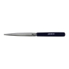 Hosco Japan TL-BFHR Nut and Saddle Shaping File Topkam en Zadel Vijl Halfrond