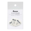 Ibanez BEL14HD12 Elastomeer (Hard) Standaard 1.2mm Plectrum 3-Pack