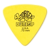 dunlop tortex triangle 0.73mm plectrum