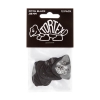 dunlop tortex pitch black 0.88mm plectrum