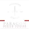Augustine Paragon Red Klassieke Snaren - Normale Spanning