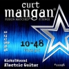 Curt Mangan 11048 Nickelwound Elektrische Gitaarsnaren (10-48)