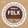 D'Addario EJ33 Folk Nylon Gitaarsnaren