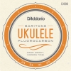 D'Addario EJ99B Carbon Bariton Ukelele Snaren