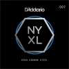 D'Addario NYS007 Losse Snaar .007 - Per Stuk