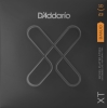 D'Addario XTJ1023 banjo snaren - XT serie - Medium dikte