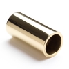 Dunlop 224 Slide / Bottleneck Messing - Lang