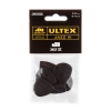 Dunlop 427P200 Ultex Jazz III 2.0mm Plectrum 6-Pack