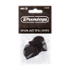 Dunlop 47PXLS Jazz III Stiffo XL Plectrum Zwart 6-Pack