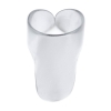Dunlop 9033 Doorzichtig Plastic Vingerplectrum Large - Per Stuk