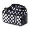 Dunlop D38-31BK Gitaarband Black Checker