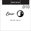 Elixir 13010 Acoustic/Electric .010 Losse Snaar