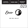 Elixir 14123 Nanoweb Phosphor Bronze Acoustic .023 Losse Snaar