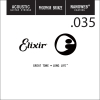 Elixir 14135 Nanoweb Phosphor Bronze Acoustic .035 Losse Snaar