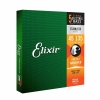 Elixir 14782 Nanoweb Stainless Steel Snaren voor Elektrische Basgitaar (45-135)