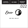 Elixir 15122 Nanoweb Bronze Acoustic .022 Losse Snaar
