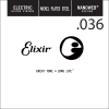 Elixir 15236 Nanoweb Electric .036 Losse Snaar