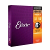 Elixir 16077 Nanoweb Phosphor Bronze Snaren voor Akoestische Gitaar (12-56)