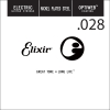 Elixir 16228 Optiweb Electric .028w Losse Snaar