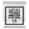 Ernie Ball 0114 Plain Steel M-Steel Losse Snaar .014