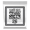 Ernie Ball 10426 Cobalt Losse Snaar .026 - Per Stuk