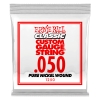 Ernie Ball 1250 Pure Nickel Losse Snaar .050 - Per Stuk