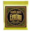 Ernie Ball 2556 Everlast Coated Akoestische/Western Snaren (12-54)
