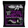 Ernie Ball 2720 Power Slinky Cobalt Snaren voor Elektrische Gitaar (11-48) 