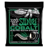 Ernie Ball 2726 Not Even Slinky Cobalt Snaren voor Elektrische Gitaar (12-56)