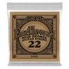 Ernie Ball EB1422 Earthwood Bronze Acoustic .022 Losse Snaar