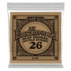 Ernie Ball EB1426 Earthwood Bronze Acoustic .026 Losse Snaar