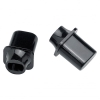Fender Switch Tips "Top Hat" Telecaster Zwart - 0994937000