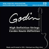 Godin E9 Nickel Super Tops - Regular Bottoms Elektrische Gitaarsnaren (9-46)