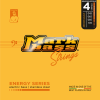 Markbass MB4ENSS45105LS Energy Series Bassnaren Long Scale (45-105)
