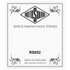 Rotosound RS852 Losse .029 Ukulele F#-Snaar