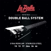 La Bella S1046 Double Ball End Elektrische Gitaarsnaren (10-46) Medium