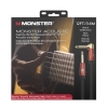 Monster Cable Acoustic Gitaarkabel 3.65 Meter Recht/Haakse Pluggen 600557