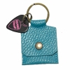 PickPouch Lederen Plectrumhoesje New York Turquoise - Aanbieding