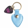 PickPouch Lederen Plectrumhoesje San Francisco Lichtblauw - Aanbieding