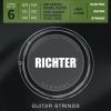 Richter RE0942 Ion Coated Elektrische Gitaarsnaren (9-42) Light Gauge