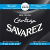 Savarez 510CJH Gepolijste New Crystal Cantiga Klassieke Snaren - Hoge Spanning