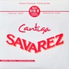 Savarez 516R Cantiga Silverplated Losse Klassieke E6-Snaar - Normale Spanning