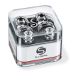 Schaller S-Locks Straplocks Chroom 14010201